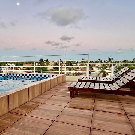 Bella Peroba Flats #Tiffany - Maragogi Al ' Acessibilidade Kids Apartment Ngoại thất bức ảnh