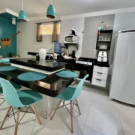 Bella Peroba Flats #Tiffany - Maragogi Al ' Acessibilidade Kids Apartment Ngoại thất bức ảnh