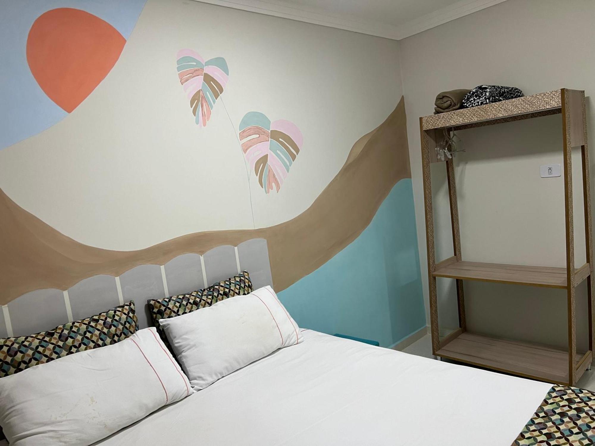 Bella Peroba Flats #Tiffany - Maragogi Al ' Acessibilidade Kids Apartment Ngoại thất bức ảnh
